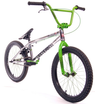Traildigger Chrome Angled