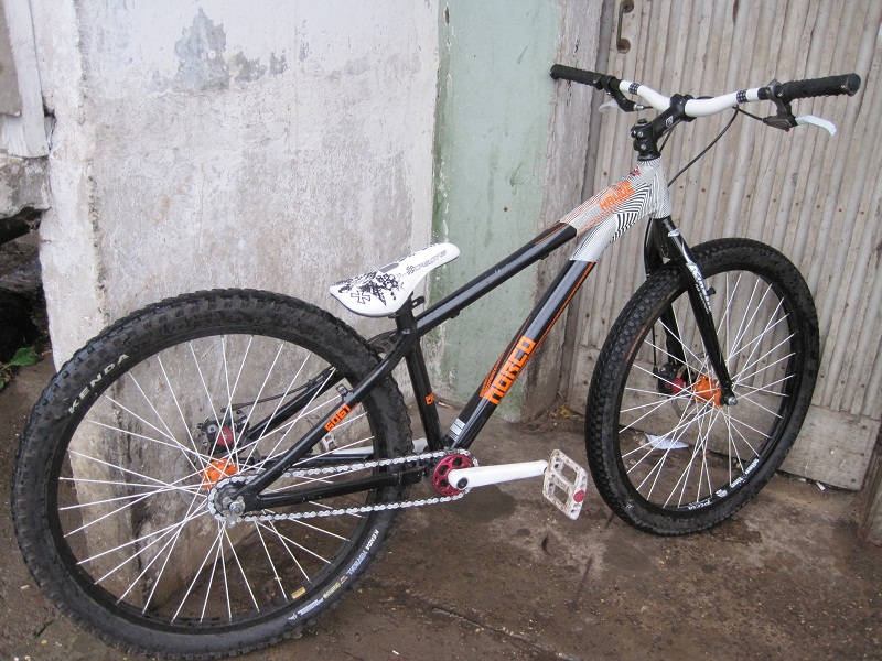 1  - Norco Havok, 2009
  )