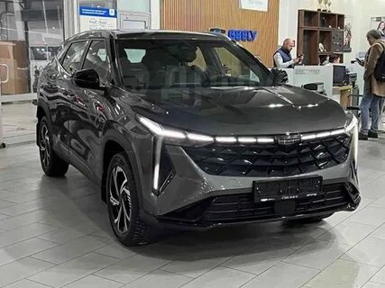 Geely Citiray